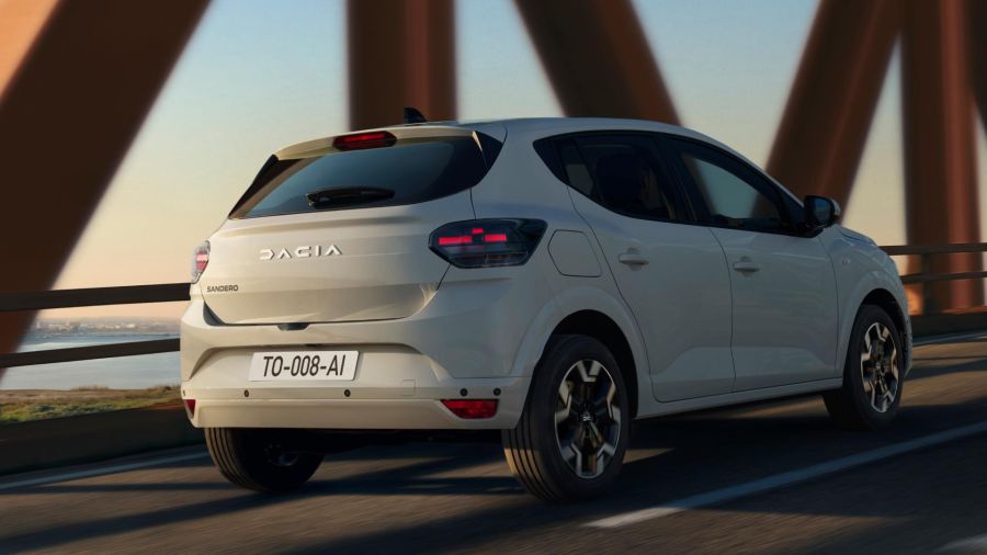 Dacia Sandero