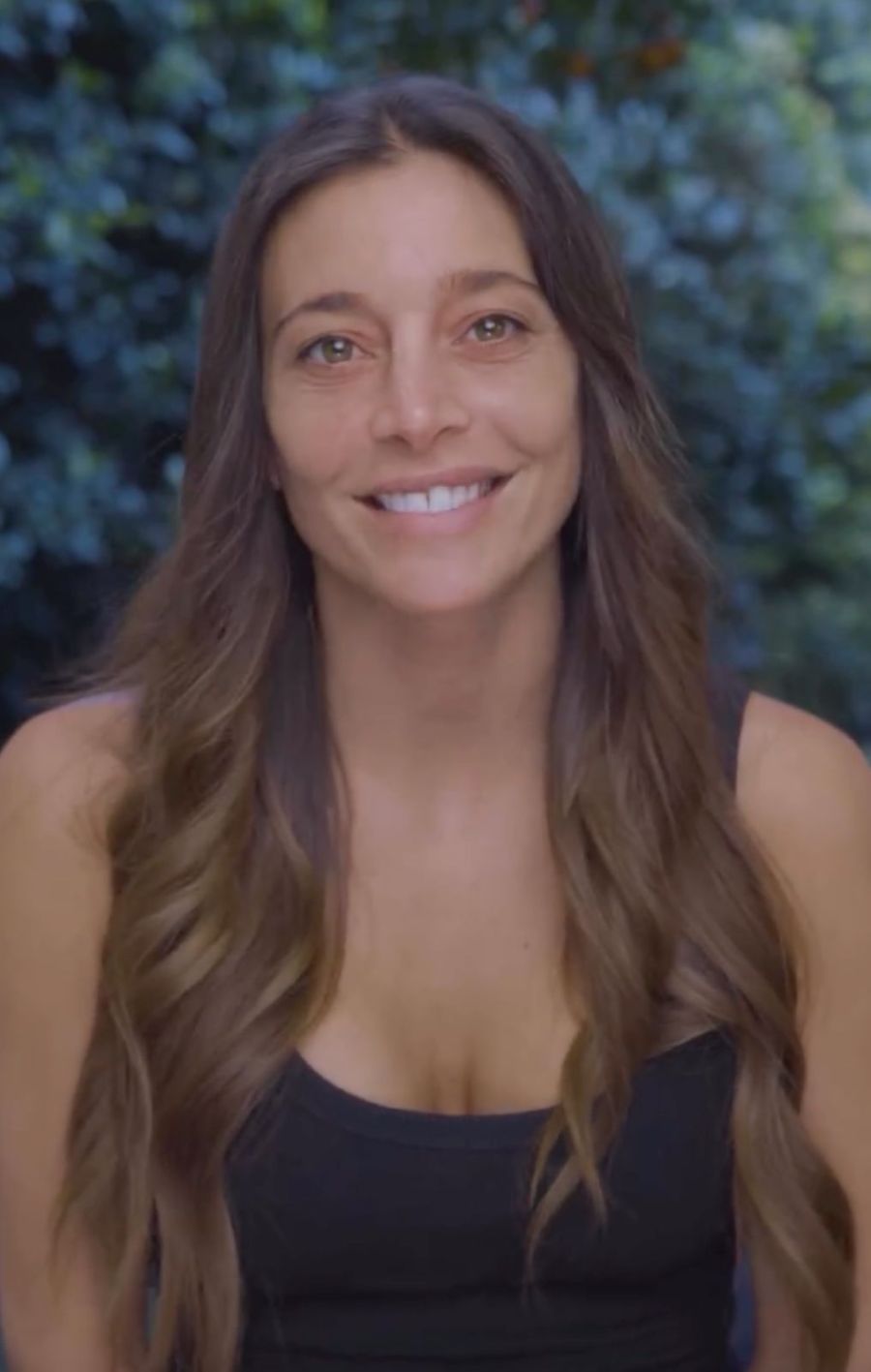 El rostro al natural de Sol Pérez