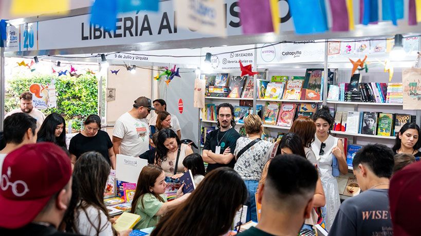 Feria del Libro - Córdoba