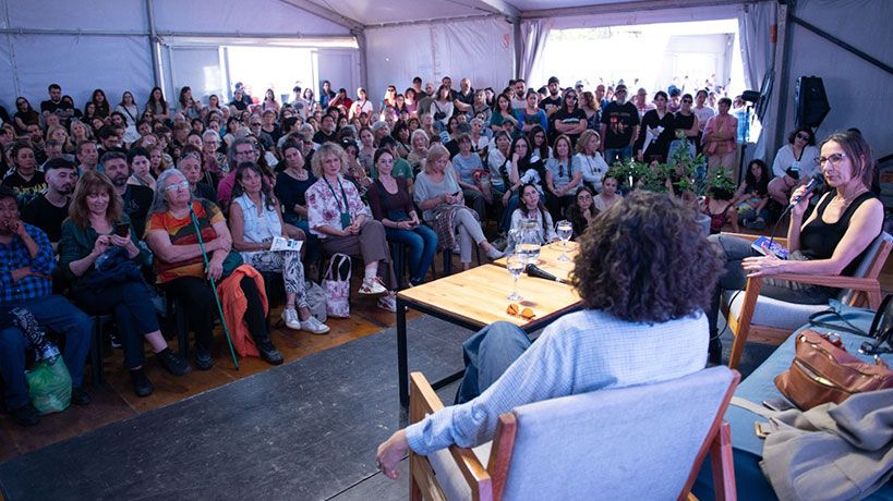 FERIA DEL LIBRO