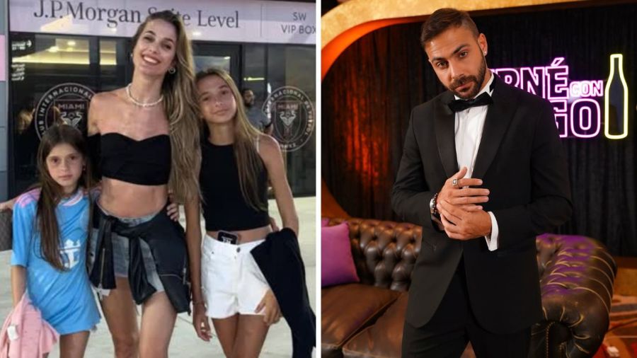 Grego Rosello, Chechu Bonelli