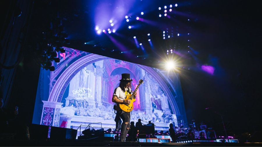 Guns and Roses en Huracán - Sábado 18 de Octubre