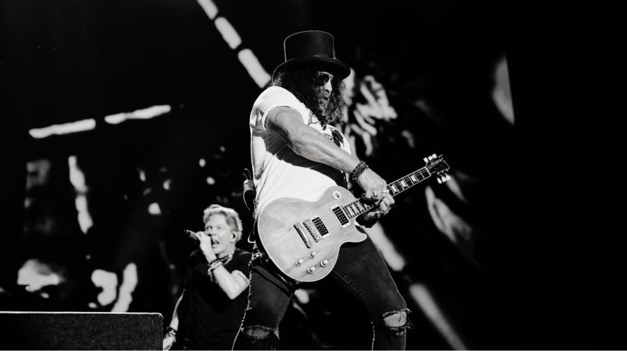 Guns and Roses en Huracán - Sábado 18 de Octubre