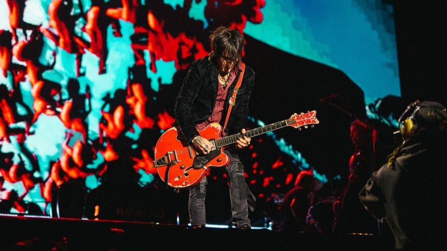 Guns and Roses en Huracán - Sábado 18 de Octubre