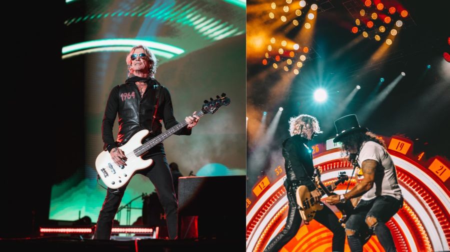 Guns and Roses en Huracán - Sábado 18 de Octubre