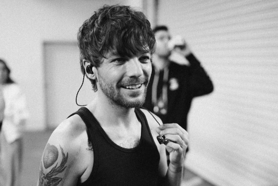 Louis Tomlinson