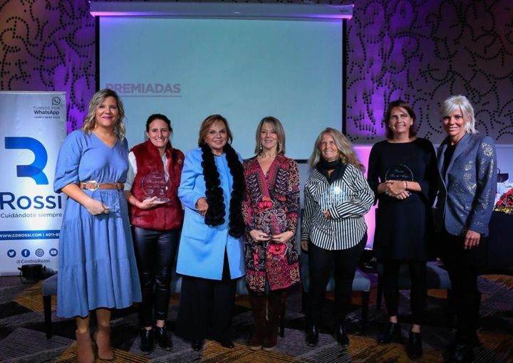 Máxima Zorreguieta y su hermana Ángeles