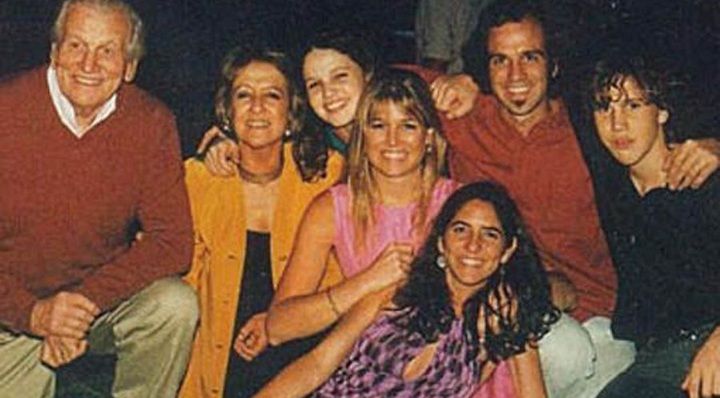 Máxima Zorreguieta y su hermana Ángeles
