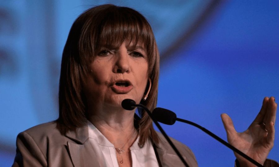 Patricia Bullrich