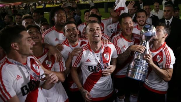 River Plate 2016