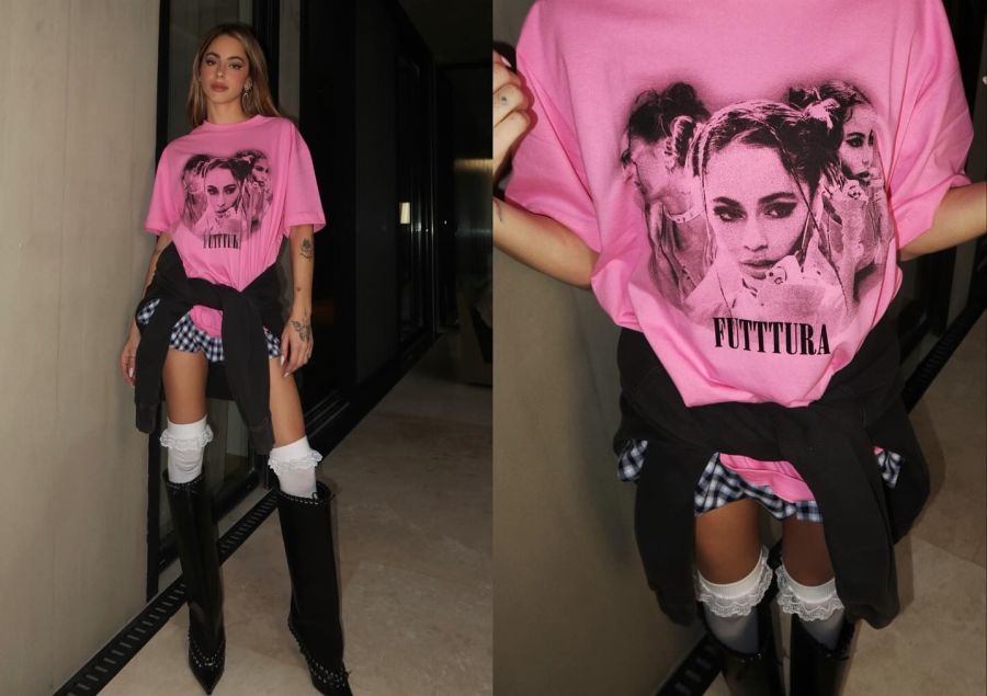 Tini Stoessel