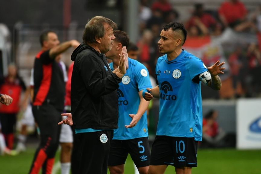 Zielinski y Zelarayan