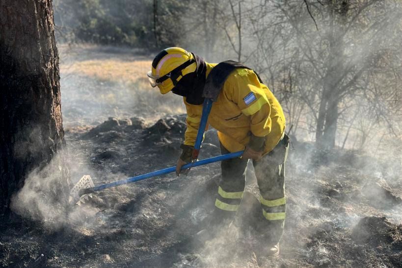 21-10-2025 Incendios en Córdoba 