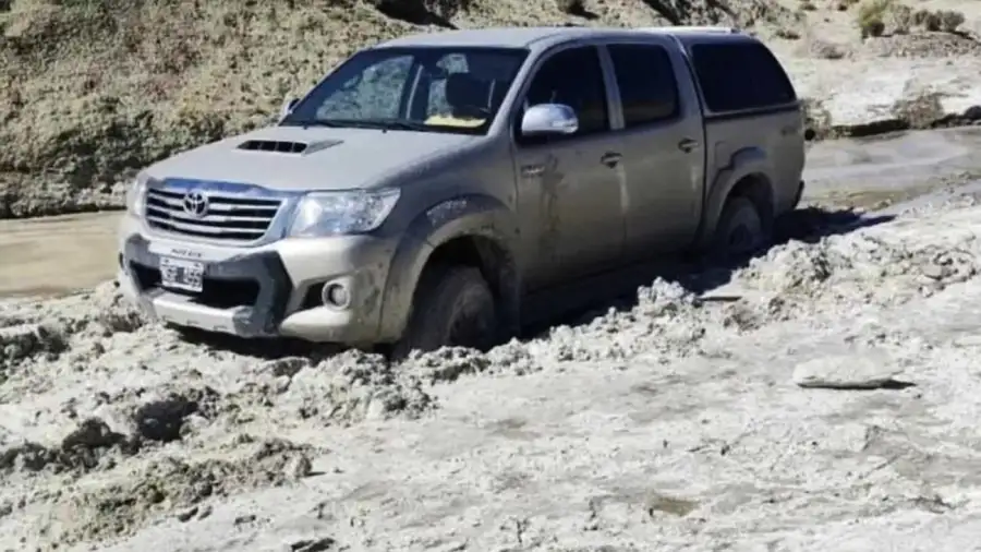 Búsqueda de una pareja de jubilados en Chubut 20251021