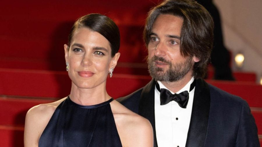 Carlota Casiraghi y Dimitri Rassam