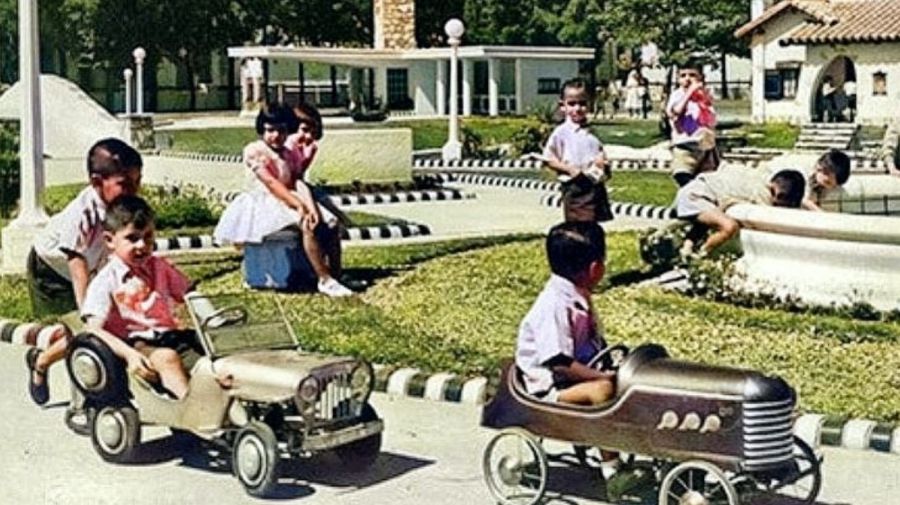 ciudad infantil