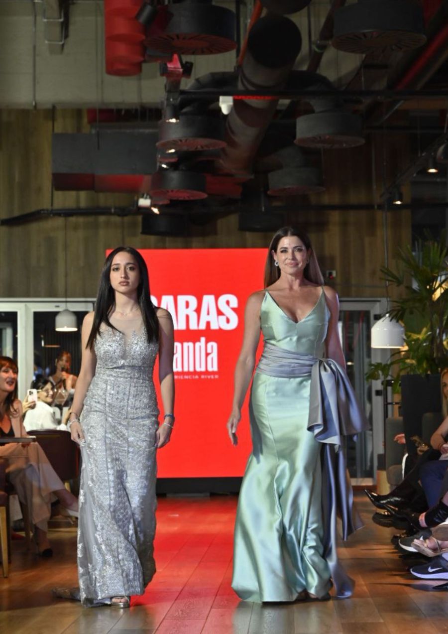 Desfile Gala Caras