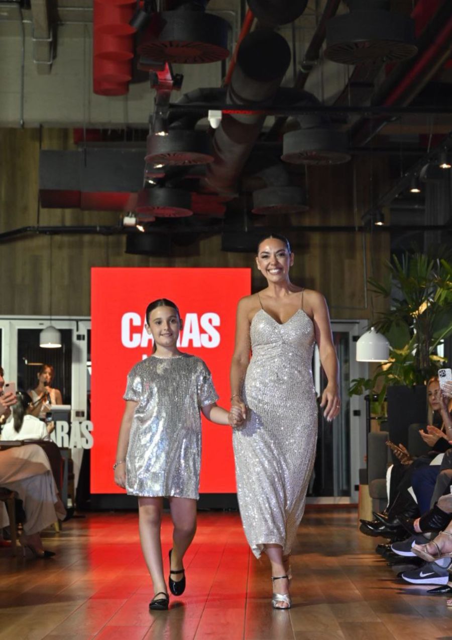 Desfile Gala Caras