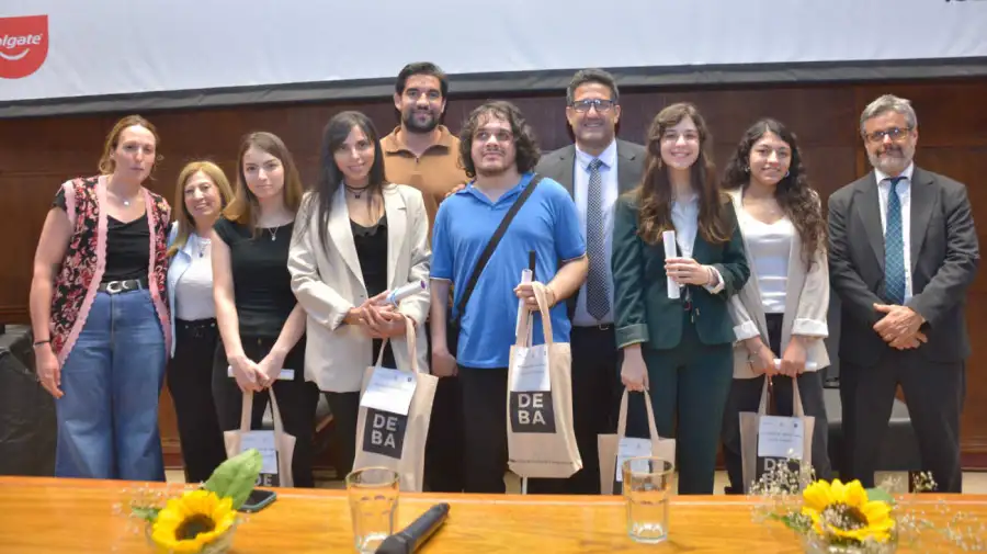 EDICIÓN DEL PREMIO EUDEBA 20251020