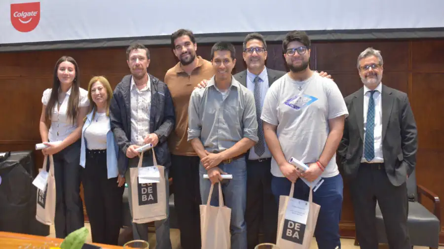 EDICIÓN DEL PREMIO EUDEBA 20251020