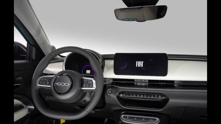 Fiat 600 Hybrid