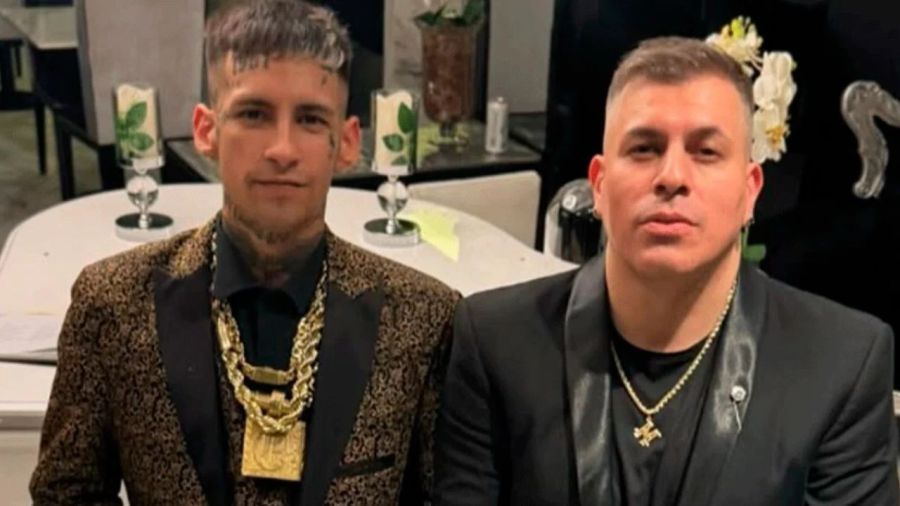 Filtraron la millonaria suma que le habría robado Maxi El Brother a L-Gante