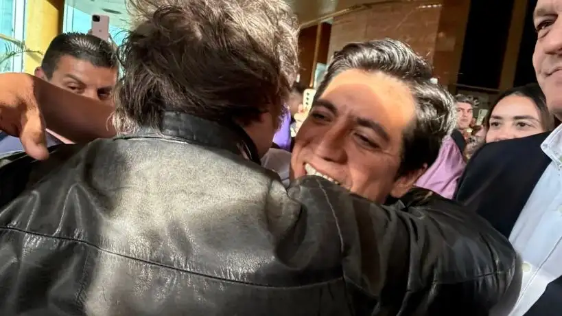 MILEI EN CÓRDOBA
