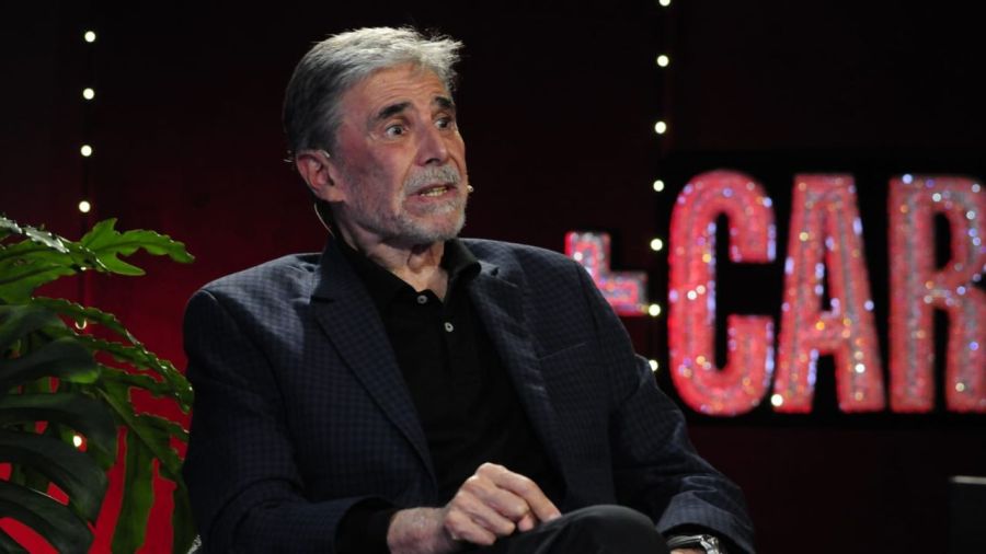 Jorge Martínez reveló que perdió todo y que hoy vive con 390 mil pesos al mes