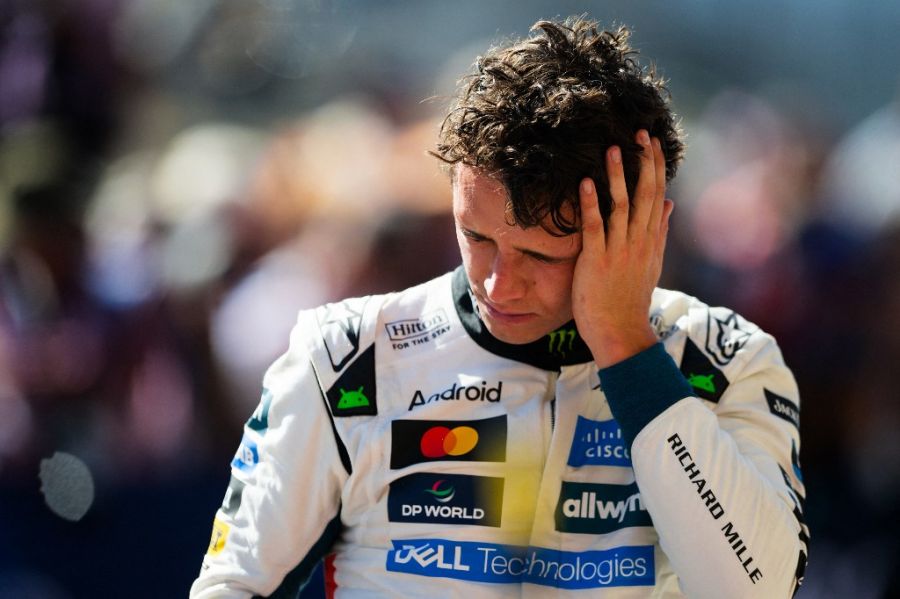 Lando Norris