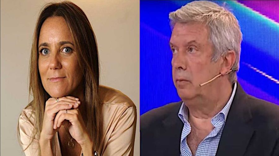 Mauricio D'Alessandro y Mariana Gallego 20251021