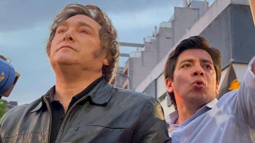 MILEI EN CÓRDOBA