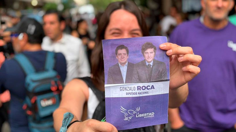MILEI EN CÓRDOBA