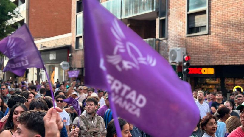 MILEI EN CÓRDOBA