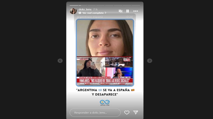 Paola Mariana Lens 20251021