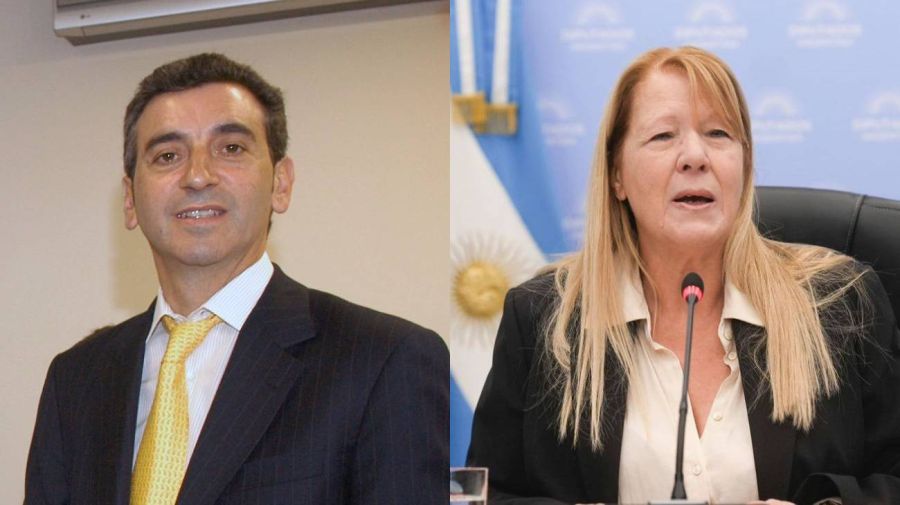 Quiénes son los candidatos en la provincia de Buenos Aires 21102025
