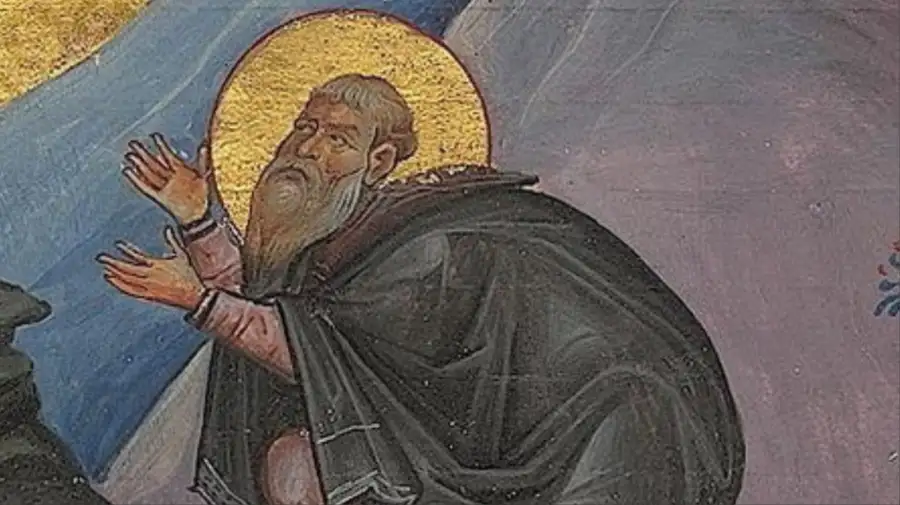 San Hilarion de Gaza