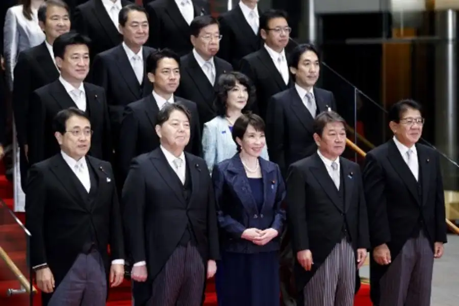 Sanae Takaichi, la primera mujer en liderar Japón