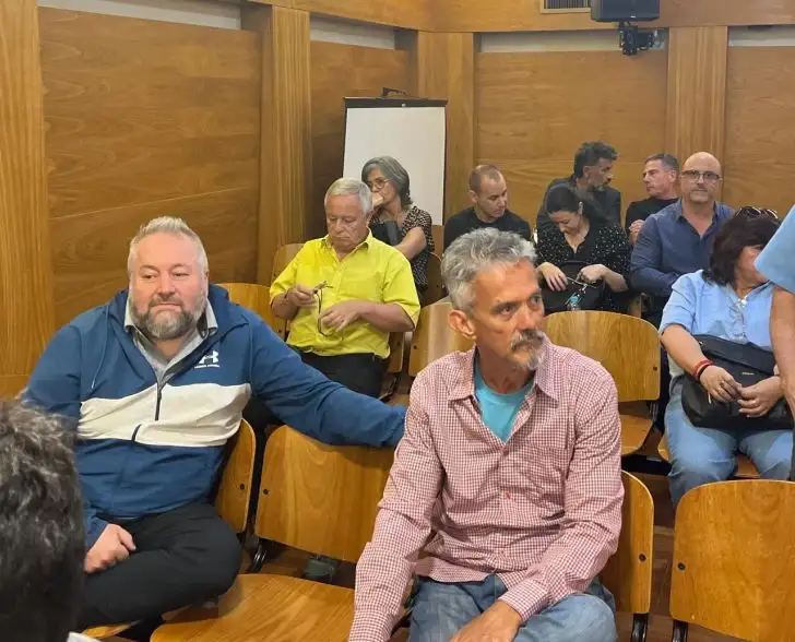 Taylor y Amuchástegui