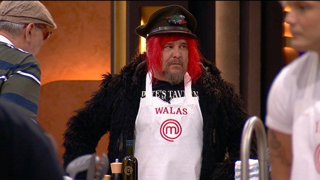 Walas en MasterChef
