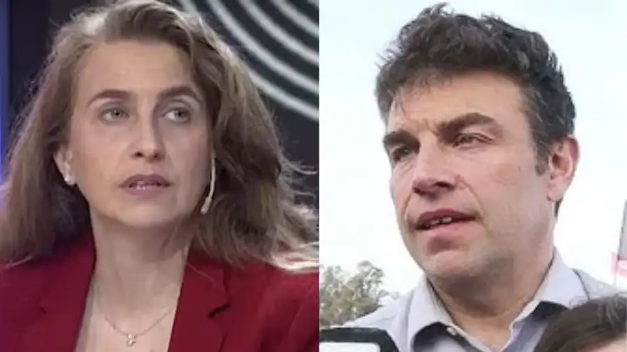 Alejandra y Vidal Bada Vázquez