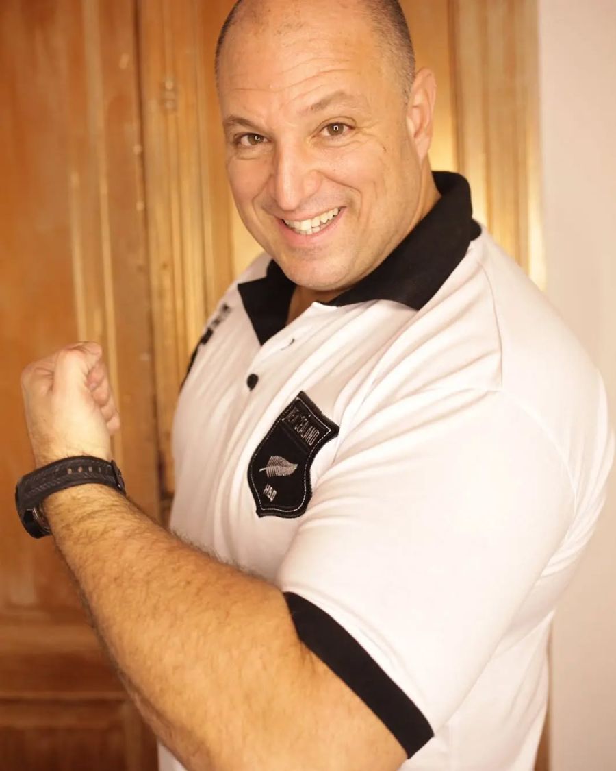 Big Ari Cuestión de Peso