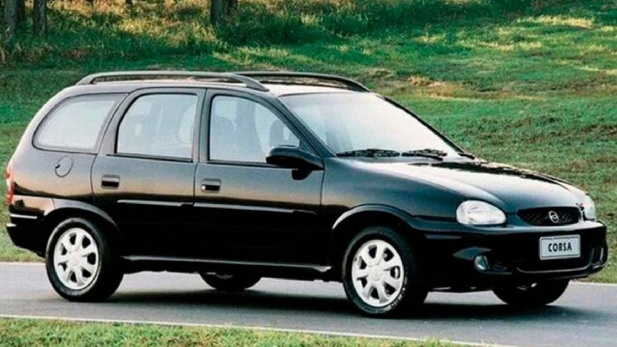 Chevrolet Corsa