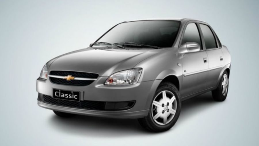 Chevrolet Corsa