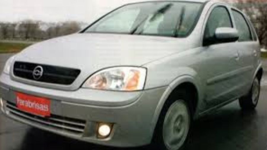 Chevrolet Corsa