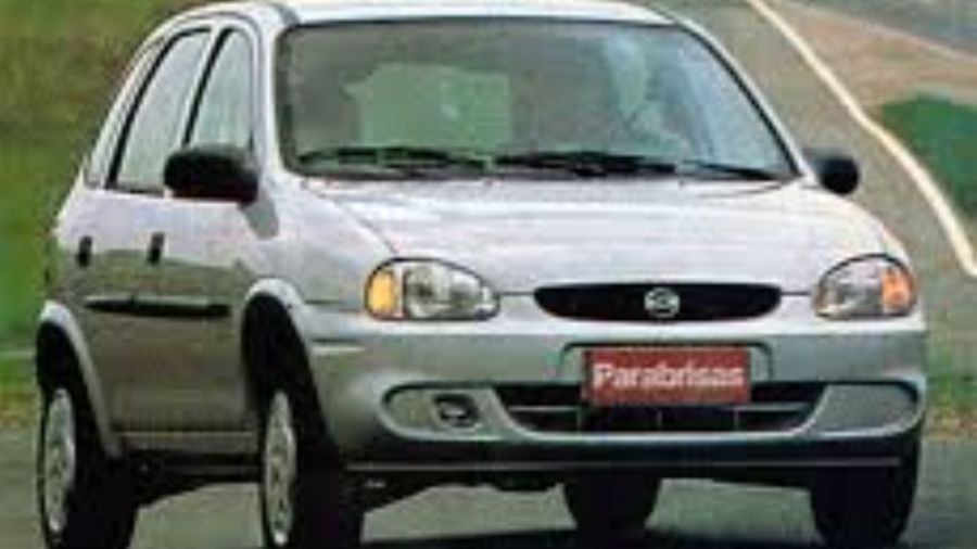 Chevrolet Corsa