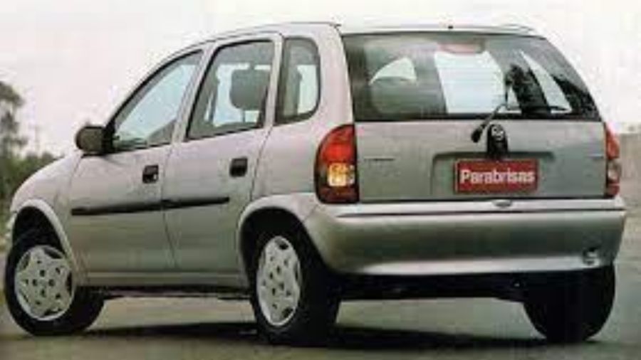 Chevrolet Corsa