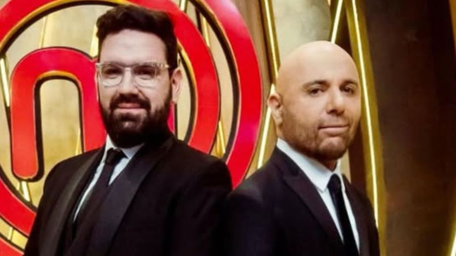 Damián Betular y Germán Martitegui