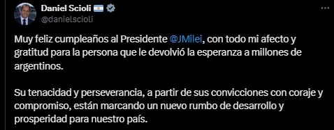 Daniel Scioli