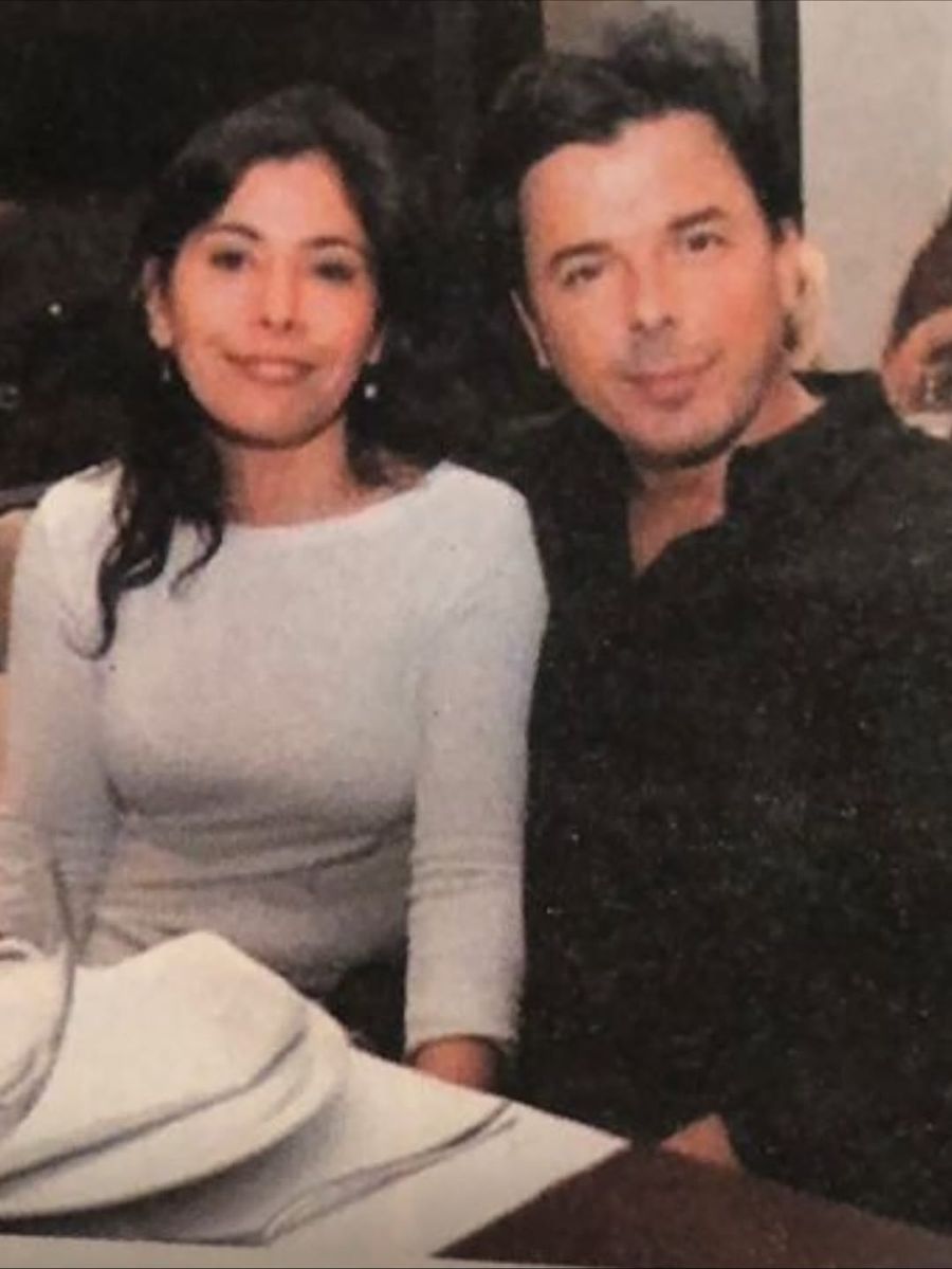 Donato de Santis, Micaela Paglayán
