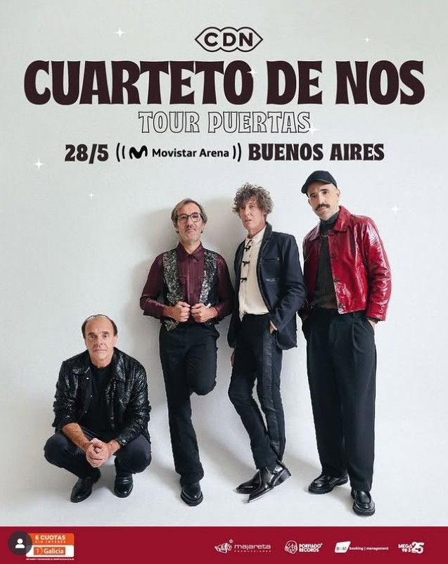 El Cuarteto de Nos